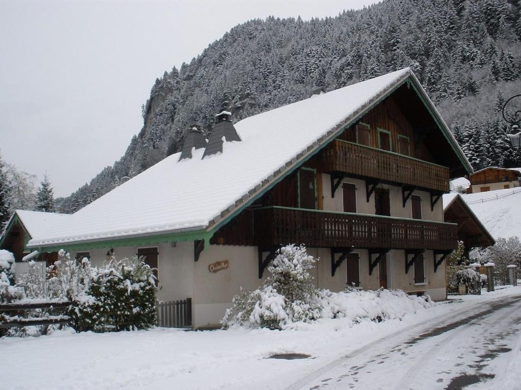 Spacious Ski Chalet In Traditional French Village, Sleeps 8, Four Star With Fibre Broadband Abondance Dış mekan fotoğraf