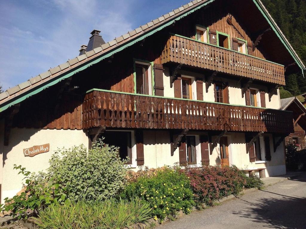 Spacious Ski Chalet In Traditional French Village, Sleeps 8, Four Star With Fibre Broadband Abondance Dış mekan fotoğraf