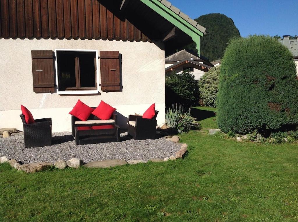 Spacious Ski Chalet In Traditional French Village, Sleeps 8, Four Star With Fibre Broadband Abondance Dış mekan fotoğraf