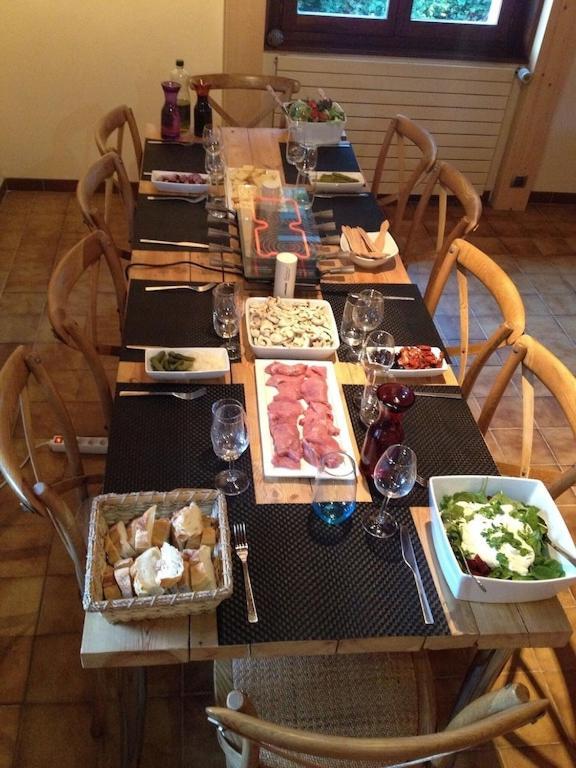 Spacious Ski Chalet In Traditional French Village, Sleeps 8, Four Star With Fibre Broadband Abondance Dış mekan fotoğraf