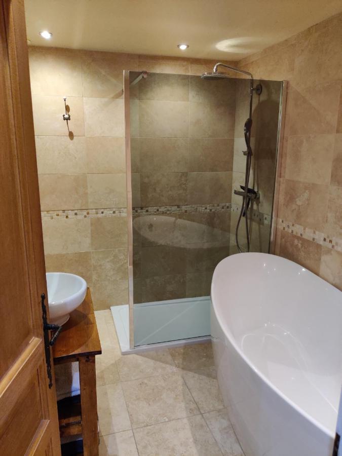 Spacious Ski Chalet In Traditional French Village, Sleeps 8, Four Star With Fibre Broadband Abondance Dış mekan fotoğraf