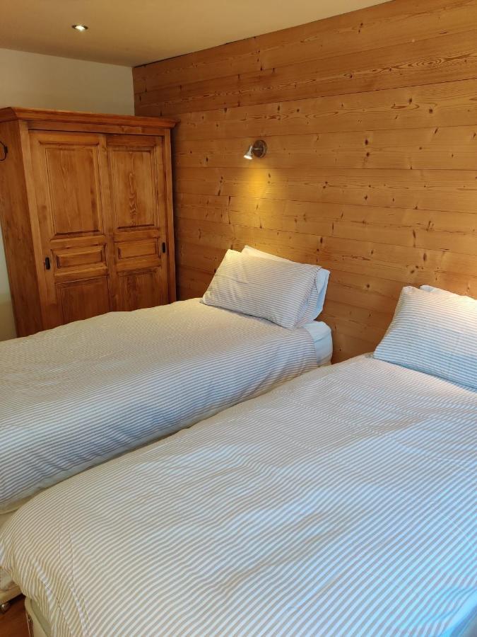 Spacious Ski Chalet In Traditional French Village, Sleeps 8, Four Star With Fibre Broadband Abondance Dış mekan fotoğraf