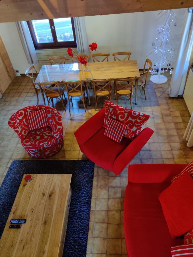 Spacious Ski Chalet In Traditional French Village, Sleeps 8, Four Star With Fibre Broadband Abondance Dış mekan fotoğraf