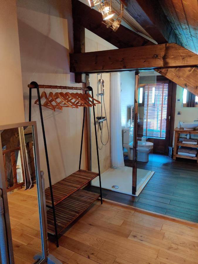 Spacious Ski Chalet In Traditional French Village, Sleeps 8, Four Star With Fibre Broadband Abondance Dış mekan fotoğraf