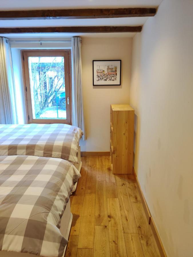 Spacious Ski Chalet In Traditional French Village, Sleeps 8, Four Star With Fibre Broadband Abondance Dış mekan fotoğraf