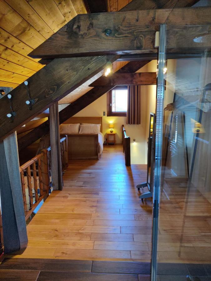 Spacious Ski Chalet In Traditional French Village, Sleeps 8, Four Star With Fibre Broadband Abondance Dış mekan fotoğraf