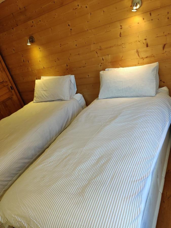 Spacious Ski Chalet In Traditional French Village, Sleeps 8, Four Star With Fibre Broadband Abondance Dış mekan fotoğraf