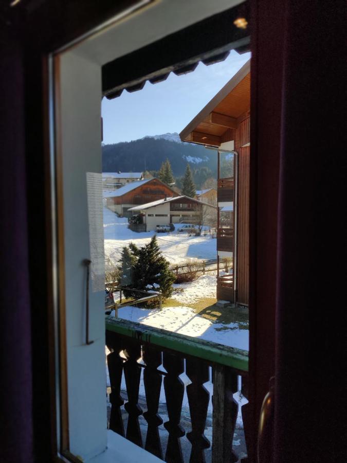 Spacious Ski Chalet In Traditional French Village, Sleeps 8, Four Star With Fibre Broadband Abondance Dış mekan fotoğraf