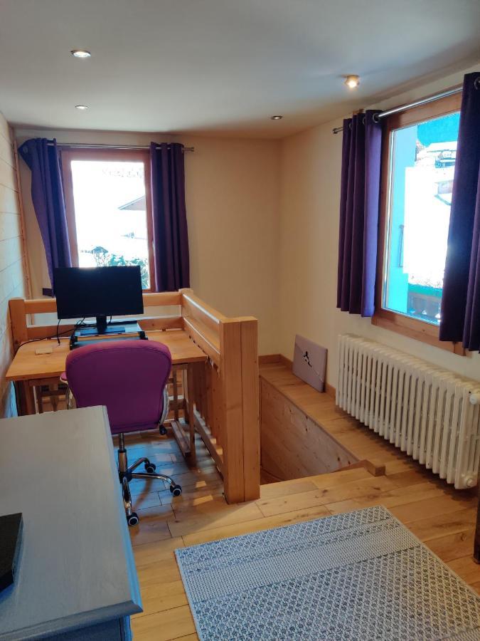 Spacious Ski Chalet In Traditional French Village, Sleeps 8, Four Star With Fibre Broadband Abondance Dış mekan fotoğraf