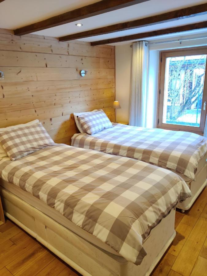 Spacious Ski Chalet In Traditional French Village, Sleeps 8, Four Star With Fibre Broadband Abondance Dış mekan fotoğraf