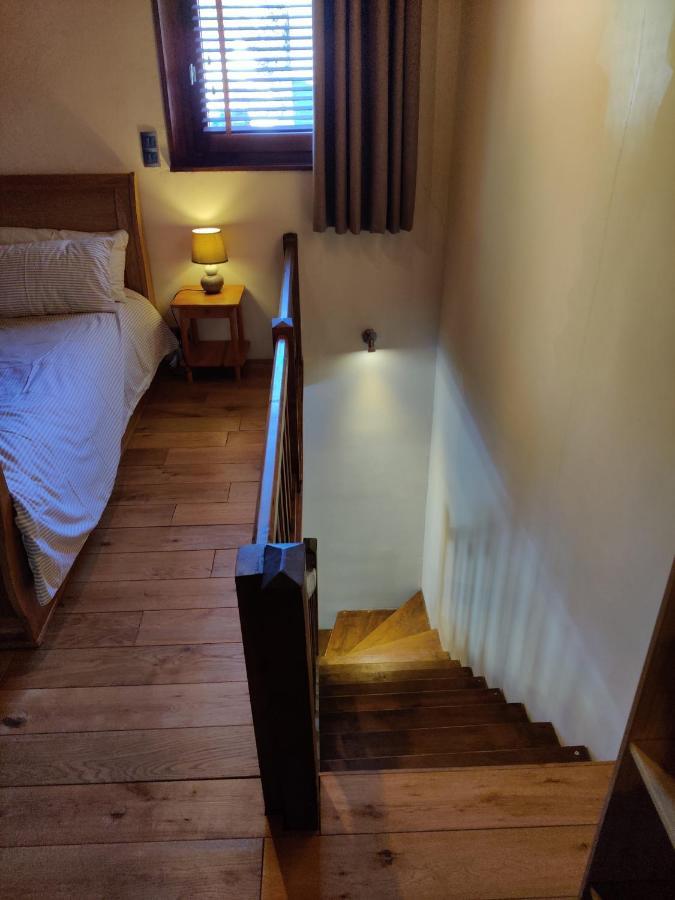 Spacious Ski Chalet In Traditional French Village, Sleeps 8, Four Star With Fibre Broadband Abondance Dış mekan fotoğraf