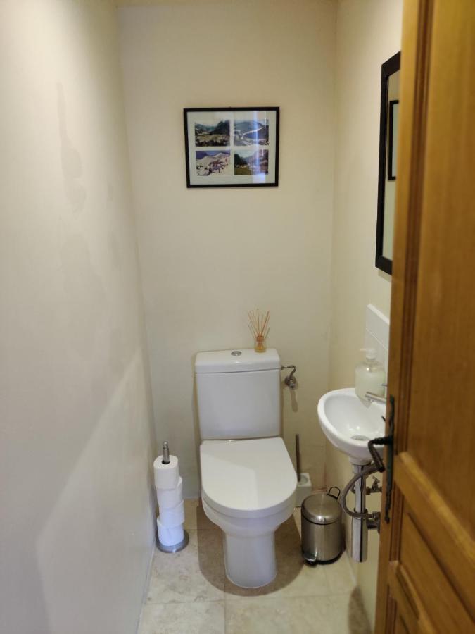 Spacious Ski Chalet In Traditional French Village, Sleeps 8, Four Star With Fibre Broadband Abondance Dış mekan fotoğraf